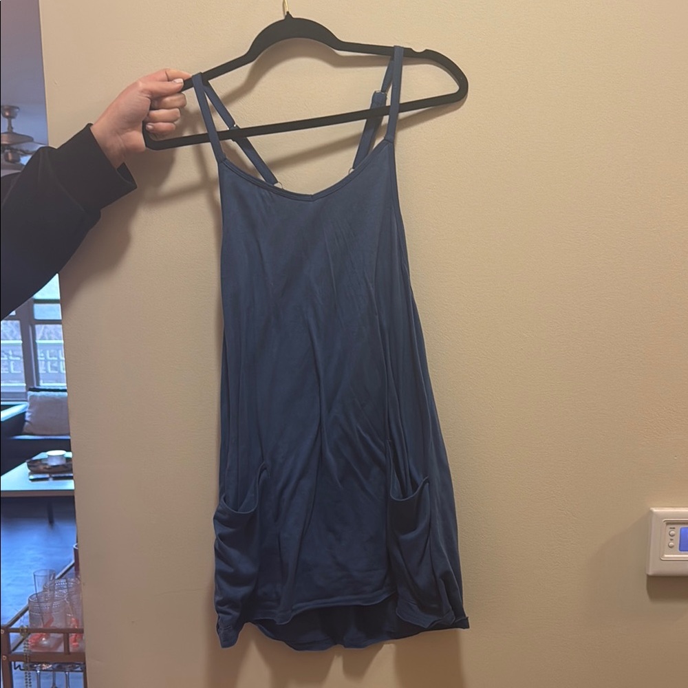 Blue Women's Top